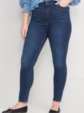Old Navy Rockstar Jeans